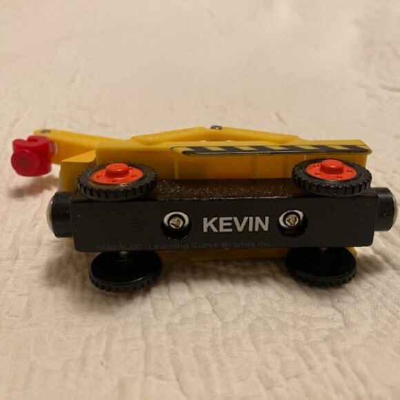 Thomas & Friends Kevin Construction Crane - Picture 3 of 4